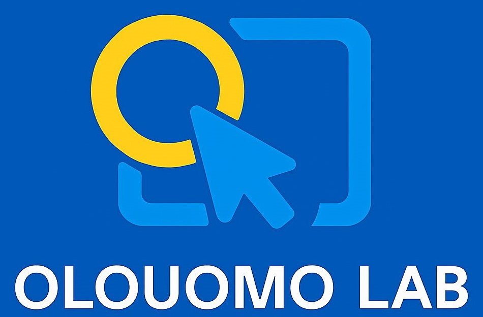 Logo Olouomo Lab