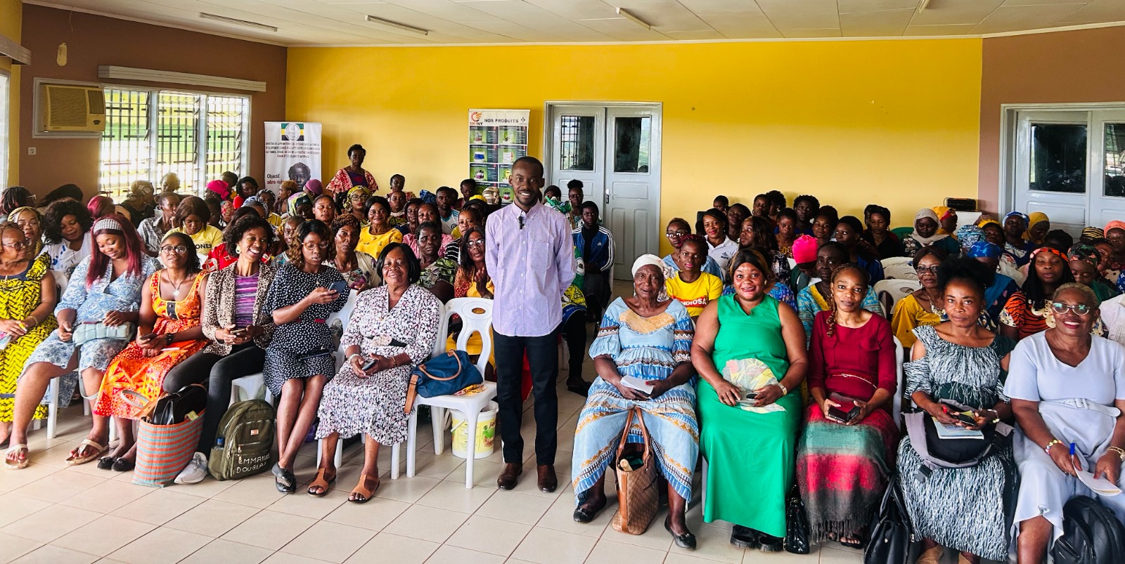 Formation Oyem 1