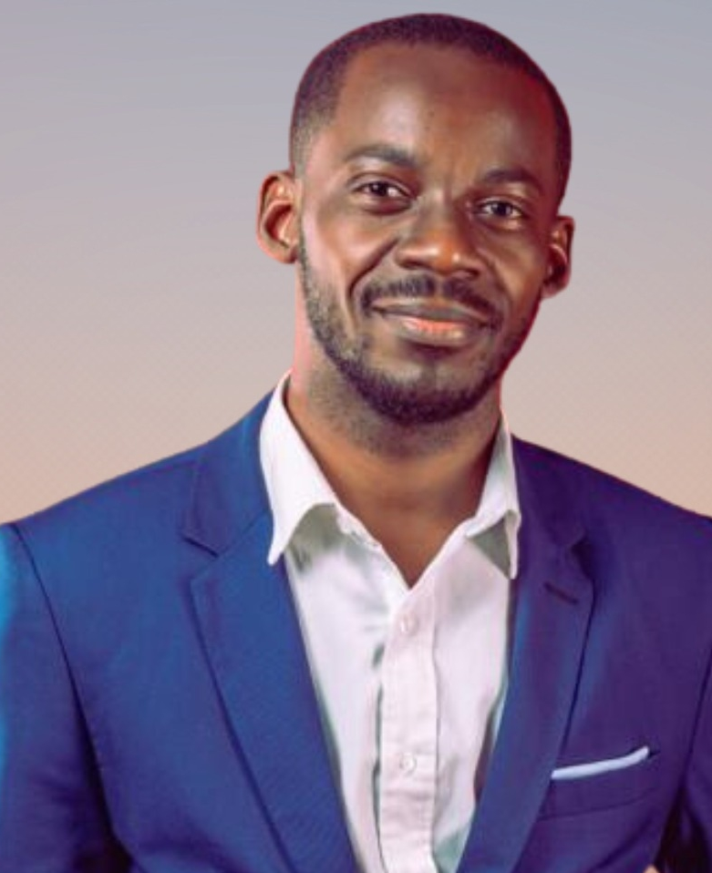 Lebayi Onguele Moly, Fondateur et Directeur Général d'Olouomo Lab