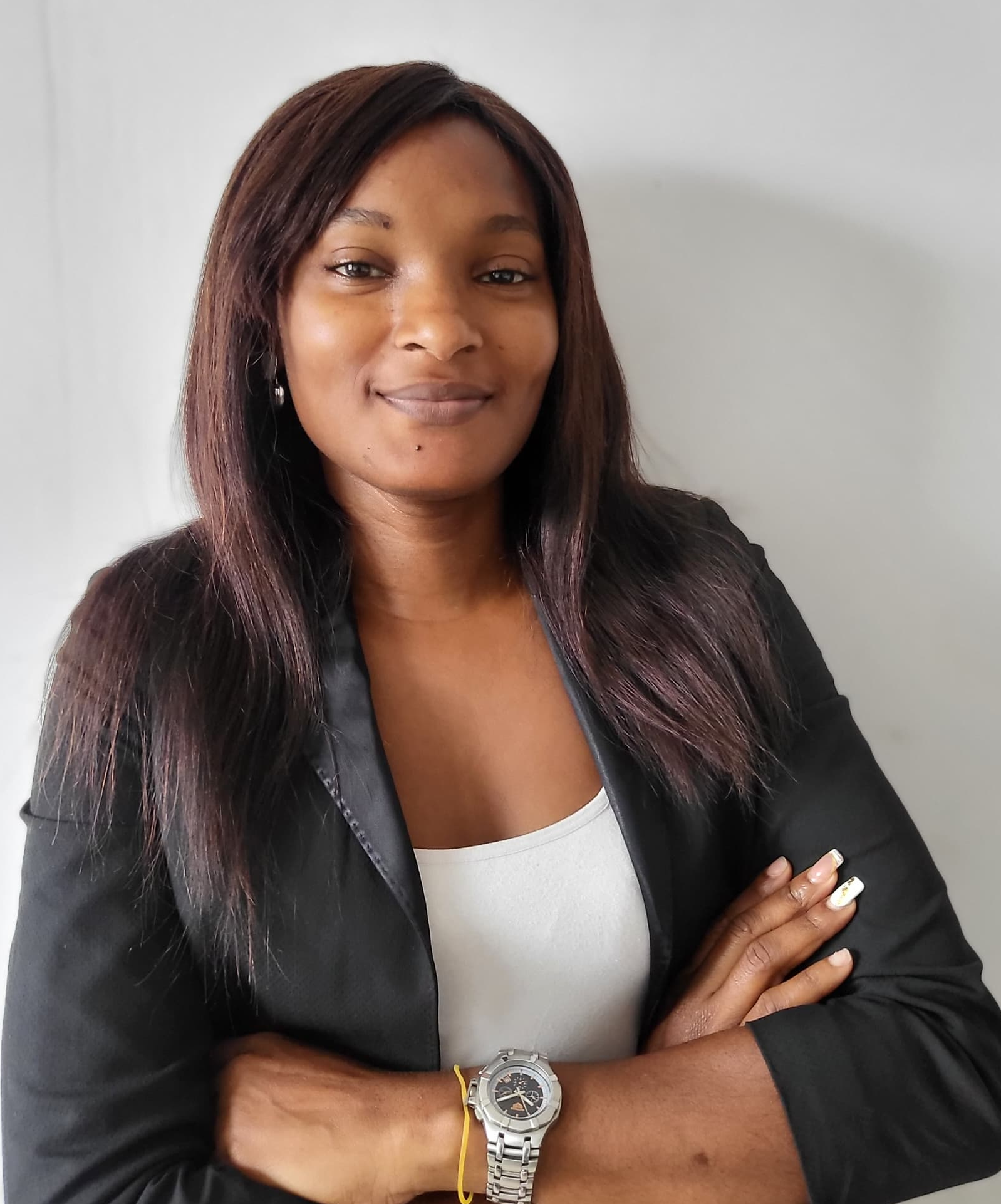 Oyane Stevie Diabate, Responsable Commerciale d'Olouomo Lab